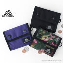 ☆グレゴリー GREGORY 二つ折り財布 スナップウォレット SNAP WALLET メンズ レディース ワレット 2025秋冬