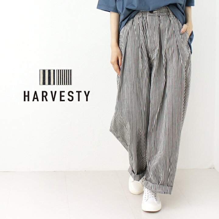楽天市場】□ハーベスティ HARVESTY ノンフェイドストライプサーカス  