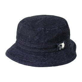 ステュディオ・ダルチザン STUDIO D'ARTISAN デニムバケットハット 7548 メンズ レディース 日本製 バケハ 帽子 刺繍