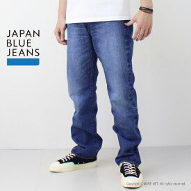 ジャパンブルージーンズ JAPAN BLUE JEANS ルーズストレートジーンズ J501(MID) CIRCLE 14.8ozセルヴィッチデニム JBAG15013A メンズ 日本製 アメリカ綿