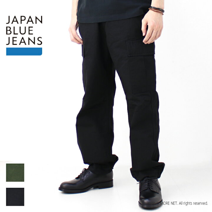 楽天市場】ジャパンブルージーンズ JAPAN BLUE JEANS M-65 アーミー 
