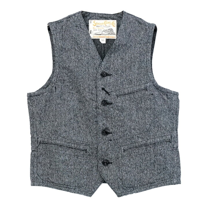 楽天市場】シュガーケーン SUGAR CANE 9ozブラックコバートワーク 