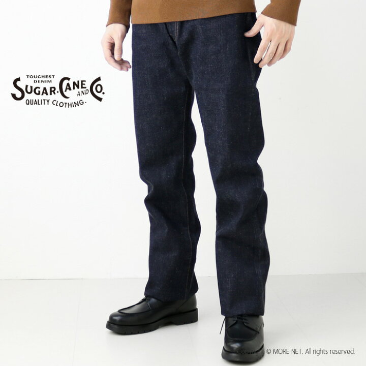 楽天市場】シュガーケーン SUGAR CANE 14oz ジッパーフライジーンズ 