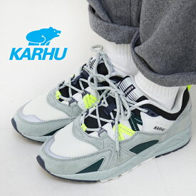 [SALE セール] カルフ KARHU FUSION 2.0 スニーカー KH804134/F804134 正規代理店商品 靴 厚底 レディース シューズ [返品・交換不可]