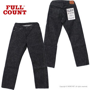 �t���J�E���g FULLCOUNT �u���b�N�Z�����B�b�`�f�j�� �X�g���[�g�W�[���Y 1101BK ���{�� 13.oz 2026�t��