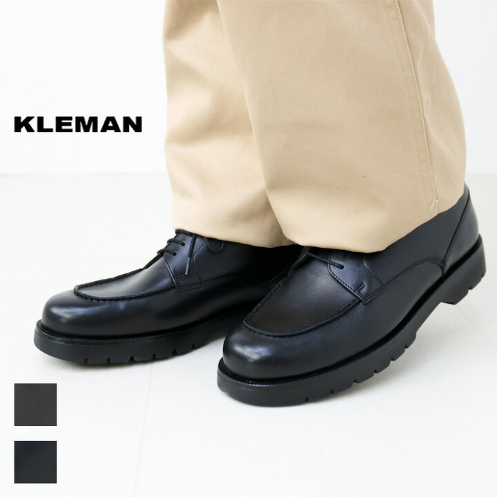 楽天市場】クレマン KLEMAN Uチップ レザーシューズ FRODAN(FRODA 