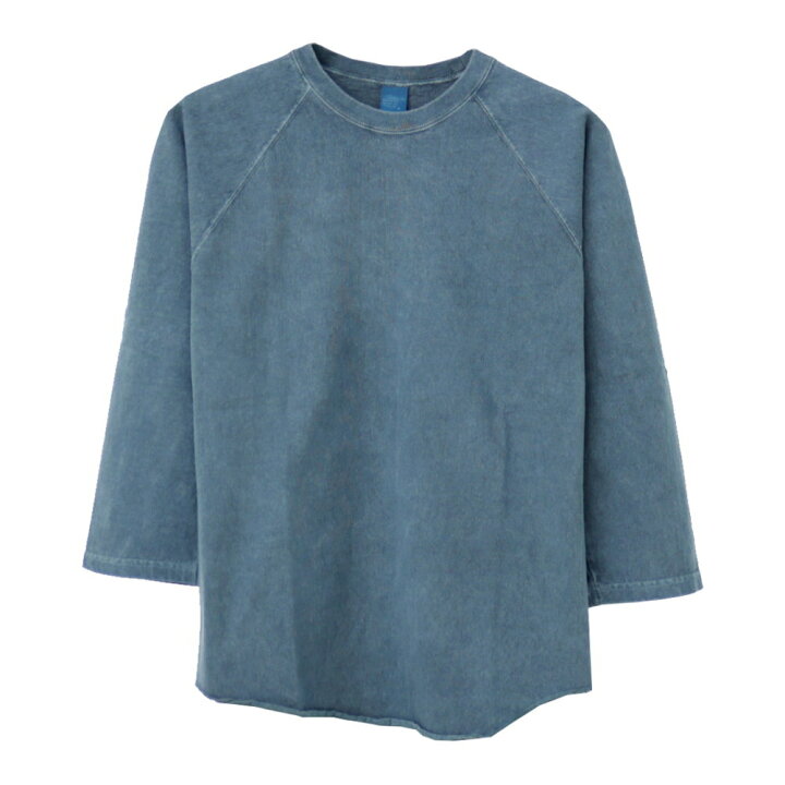 [グッドオン] ベースボール 7分袖 Tシャツ ラグラン Tシャツ カットソー メンズ レディース GOLT601 P-GRY GOOD ON（グッドオン） カラー別注 ベースボール Ｔシャツ ラグラン｜ROCOCO ONLINE STORE