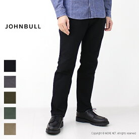 ジョンブル JOHNBULL ストレッチ5P スナッグパンツ JM233P04 メンズ スリム