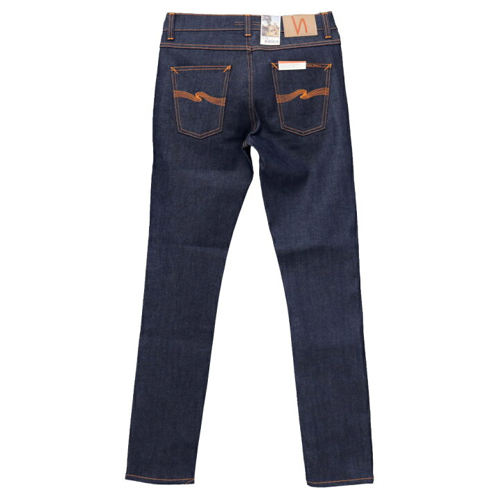 楽天市場】ヌーディージーンズ NUDIE JEANS タイトフィット LEAN DEAN 