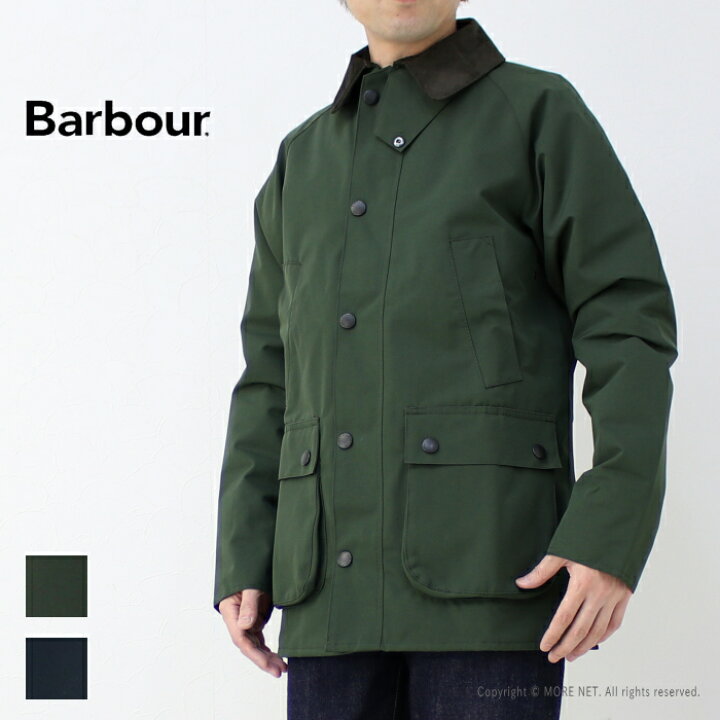 楽天市場】バブアー BARBOUR ノンワックス BEDALE SL 2LAYER ビデイル 