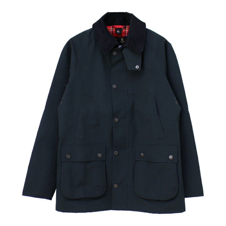 楽天市場】バブアー BARBOUR ノンワックス BEDALE SL 2LAYER ビデイル 