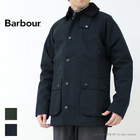 ■■バブアー BARBOUR ノンワックス BEDALE SL 2LAYER ビデイルSL 2レイヤー MCA0784 メンズ スリムフィット