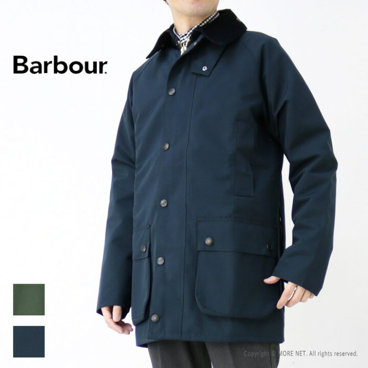 楽天市場】バブアー BARBOUR ノンワックス BEAUFORT SL 2LAYER(ビュー 