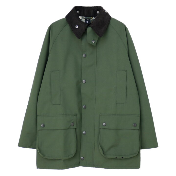 楽天市場】バブアー BARBOUR ノンワックス BEAUFORT SL 2LAYER(ビュー 