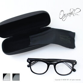 オルゲイユ ORGUEIL フリップアップサングラス OR-7358B メンズ 日本製 メガネ Flip-Up Glasses