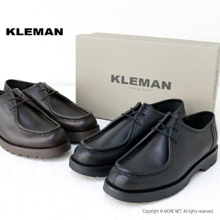 楽天市場】クレマン KLEMAN レザーチロリアンシューズ PADROR メンズ 