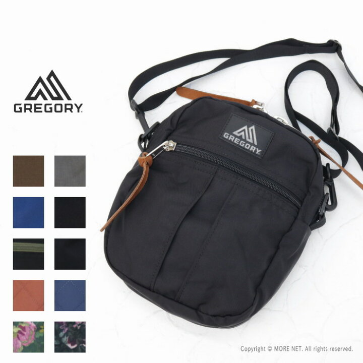 楽天市場】グレゴリー GREGORY クイックポケットL メンズ レディース 