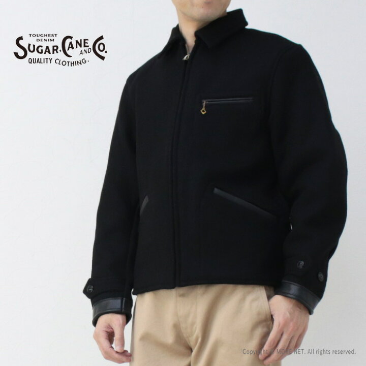 楽天市場】○シュガーケーン SUGAR CANE 30ozウールメルトン スポーツ 