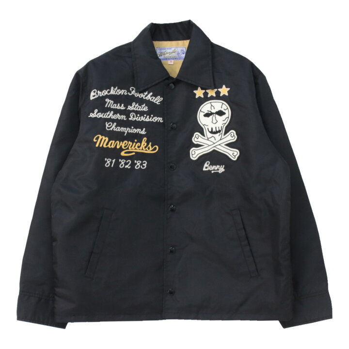 楽天市場】○ホワイツビル WHITES VILLE ナイロンコーチジャケット 
