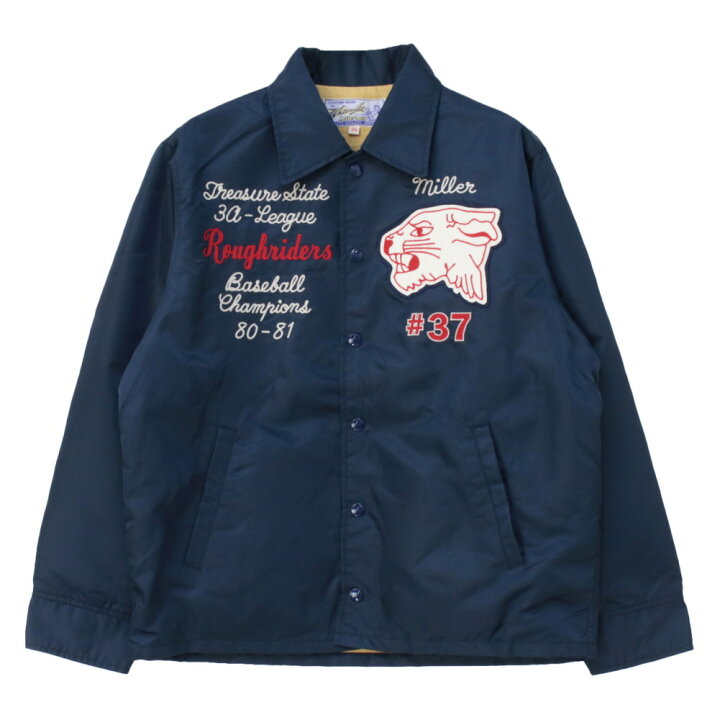 楽天市場】○ホワイツビル WHITES VILLE ナイロンコーチジャケット 