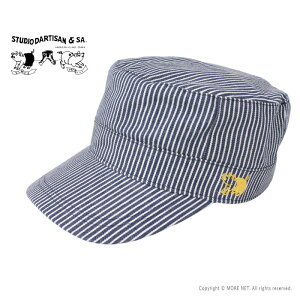 �X�e���f�B�I�E�_���`�U�� STUDIO D'ARTISAN �q�b�R���[���[�N�L���b�v 7222H �����Y ���f�B�[�X �X�q �����|�C���g�h�J