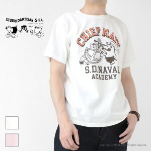 ���X�e���f�B�I�E�_���`�U�� STUDIO D'ARTISAN USA�R�b�g���v�����gT�V���c 8182A �����Y ���{�� ���� CHIEF MATE 2025�t��