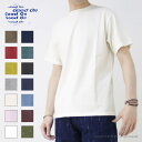 グッドオン Good On ショートスリーブクルーTシャツ GOST-701 メンズ レディース 日本製 半袖 無地 2025春夏