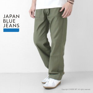 �W���p���u���[�W�[���Y JAPAN BLUE JEANS �~���^���[�o�b�N�T�e�� �x�C�J�[�p���c JBPT1031 �����Y ���{�� �x�[�J�[ 2025�H�~