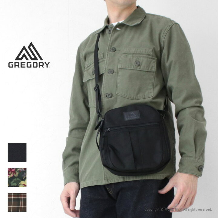 楽天市場】グレゴリー GREGORY クイックポケットデラックス メンズ 