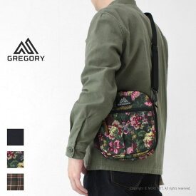 グレゴリー GREGORY クイックポケットデラックス メンズ レディース ショルダーバッグ DX 2025秋冬
