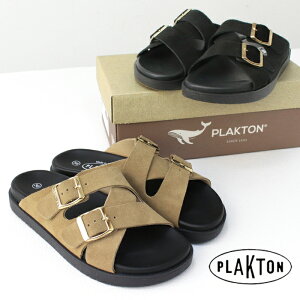 [40%OFF] �v���N�g�� PLAKTON �N���X�x���g�T���_�� 506170-AF/506170 �C ������ ���߉\ �o�b�N�� �X�y�C���� ���f�B�[�X [�ԕi�E�����s��]