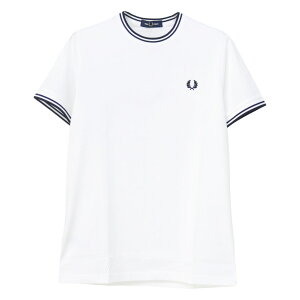 �t���b�h�y���[ FRED PERRY �c�C���e�B�b�v���C��T�V���c M1588V �g�b�v�X ���� ���n ���S �����Y ���f�B�[�X �j�����p