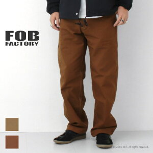 FOB�t�@�N�g���[ FOB FACTORY �R�b�g���_�b�N���[�N�p���c F0530 �����Y ���{�� ���C�h 2025�H�~