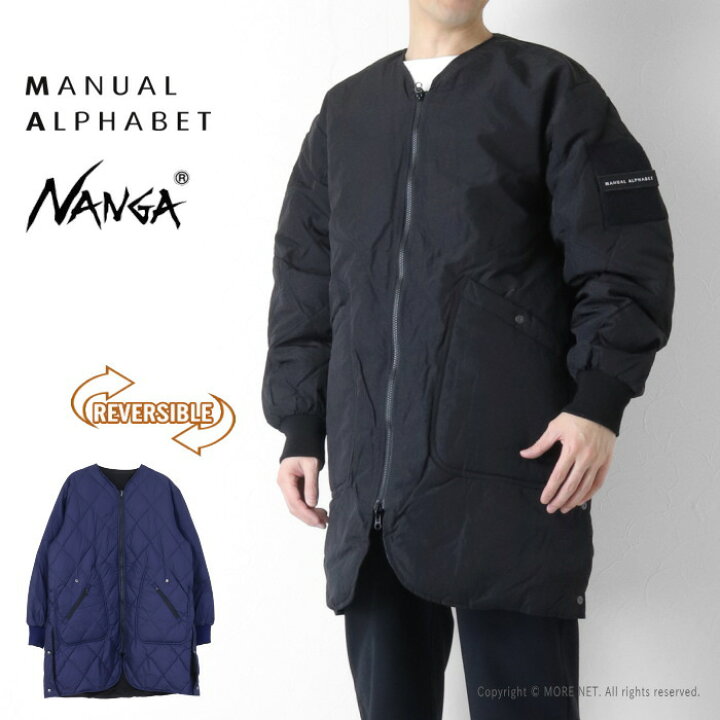 楽天市場】[20%OFF] マニュアルアルファベット Manual Alphabet ナンガ 