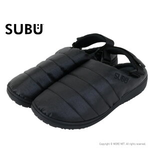 [20%OFF] �X�u SUBU �q�[���v���X�E�B���^�[�T���_�� DOTS +H XENO BLACK �����Y ���f�B�[�X �h�� ���E������ 2025�H�~