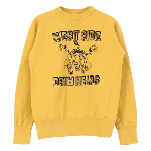 �X�e���f�B�I�E�_���`�U�� STUDIO D'ARTISAN �v�����g�X�E�F�b�g 8193A �����Y ���{�� �g���[�i�[ WEST SIDE DENIM HEADS 2025�H�~