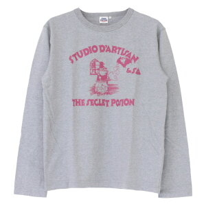 �X�e���f�B�I�E�_���`�U�� STUDIO D'ARTISAN �v�����g����T�V���c 8195B �����Y ���{�� ����Tee 2025�H�~