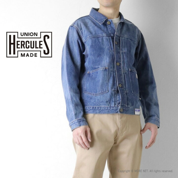 楽天市場】ユニオンヘラクレスメイド UNION HERCULES MADE デニム 