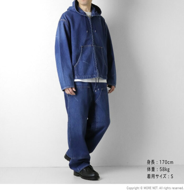 楽天市場】ジョンブル Johnbull フーデットジップアップブルゾン 