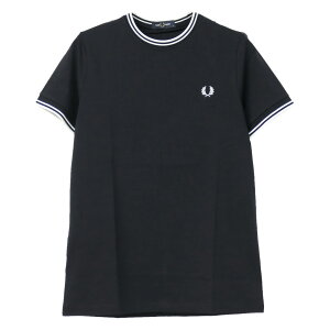 [~30%OFF] �t���b�h�y���[ FRED PERRY �c�C���e�B�b�v���C��T�V���c M1588 �����Y ���� 2026�t�� [�ԕi�E�����s��]