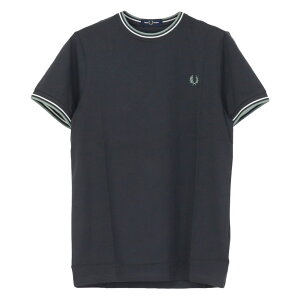�t���b�h�y���[ FRED PERRY �c�C���e�B�b�v���C��T�V���c M1588 �����Y ���� 2026�t��