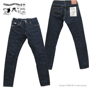 �X�e���f�B�I�E�_���`�U�� STUDIO D'ARTISAN 15oz�����b�N�X�e�[�p�[�h�W�[���Y SD-108 �����Y ���{�� 2026�t��