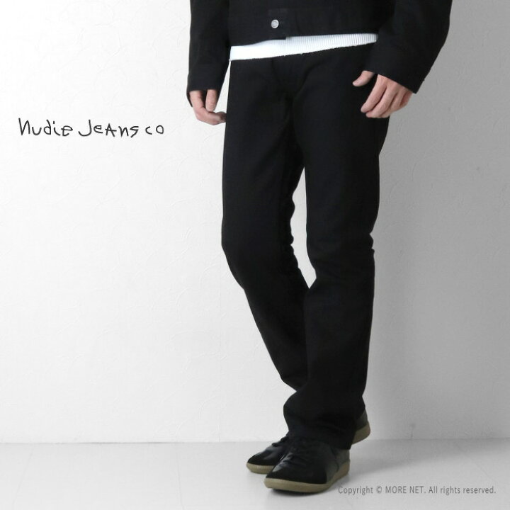 楽天市場】ヌーディージーンズ NUDIE JEANS スリムフィット SLIM JIM 