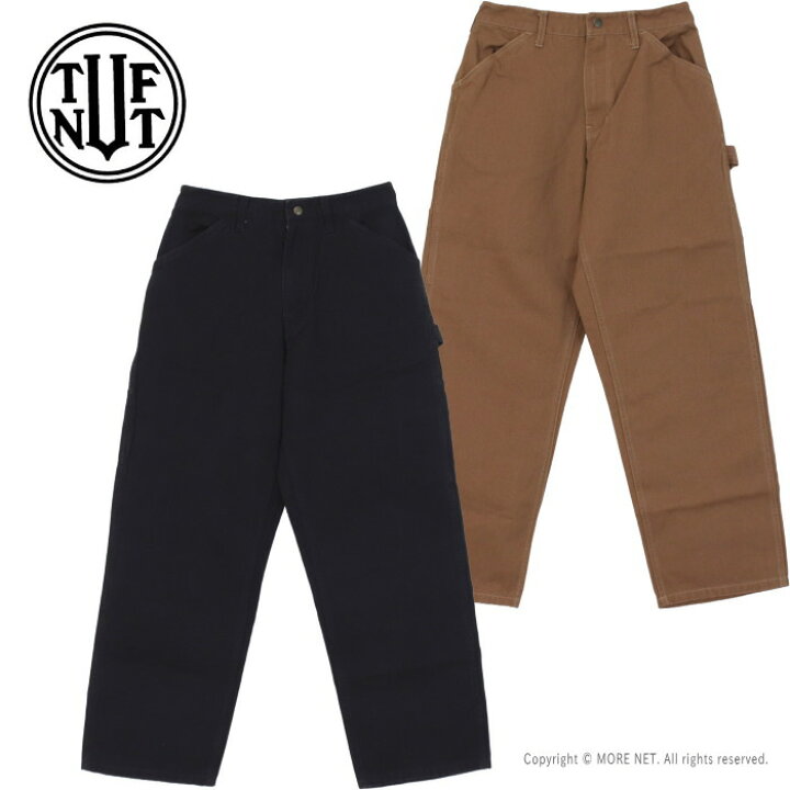 楽天市場】☆タフナッツ TUF-NUT コットンダックワークパンツ