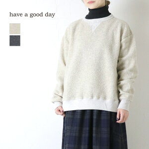 [40%OFF] �n�u�A�O�b�h�f�C have a good day �E�[���p�C���v���I�[�o�[�j�b�g HGD-352 �g�b�v�X ���u ���n ���{�� ���f�B�[�X 2025�H�~ [�ԕi�E�����s��]