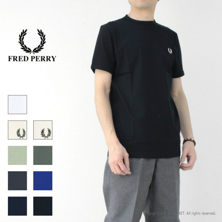 楽天市場】[~30%OFF] フレッドペリー FRED PERRY ワンポイントロゴ刺繍