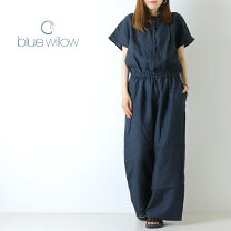楽天市場】blue willow リネン オールインワンの通販