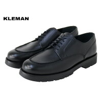 ポイントUP_クレマン KLEMAN Uチップ レザーシューズ FRODAN(フロダン) メンズ フランス製 本革 靴 2026…