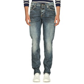 【新品】 【送料無料】 NUDIE JEANS ヌーディージーンズ ジーンズ 28サイズ ブルー C SAFARI絶賛