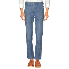 【新品】 【送料無料】 63％OFF tramarossa トラマロッサ イタリア製 チノパン 29サイズ ブルー 春夏秋